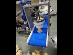 HONGXIN 1KW Food Incrusting Machine voor Maamoul