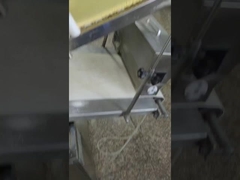 80pcs/min Automatische Maïs Bun Maker Bao Machine Met Delta PLC