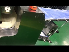 3.0KW Delta PLC Control Pie Productie Lijn Voor Voedingsmiddelen Plant