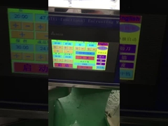 Zoete dadels Pistaciën Walnoten Baklava Mooncake Machine 304 SS