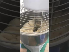 3KW 304 roestvrij staal 80L Planetary Egg Mixer Deegmixer