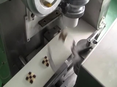 304 roestvrijstalen koekjes productielijn voor Maamoul productielijn