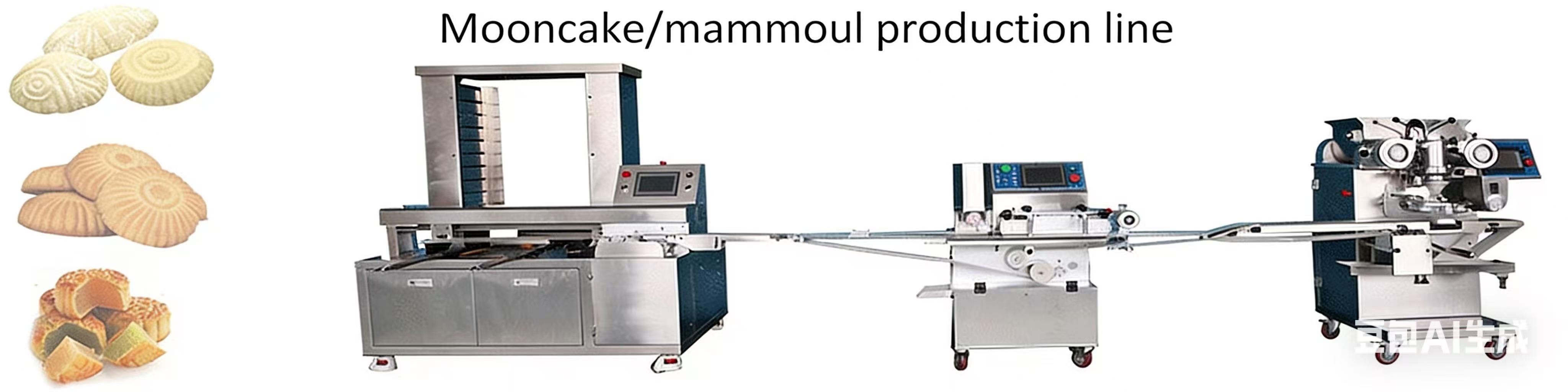 Kwaliteit Broodproductielijn Fabriek