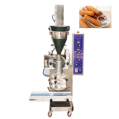 Spanish Churros Encrusting Machine Mixing Structure With Polished 304 Stainless Steel