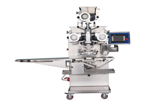 220V 1Ph Food Encrusting Machine