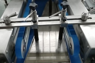 Automatisch Ongezuurd broodje die Machine met Volledig Roestvrij staallichaam vormen