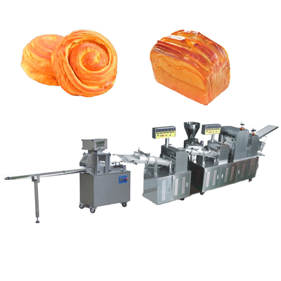 Puff Pastry Bread Maker Gewicht 15-150g