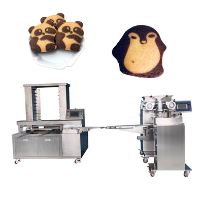 Automatische High Speed Cartoon Cookie Maker