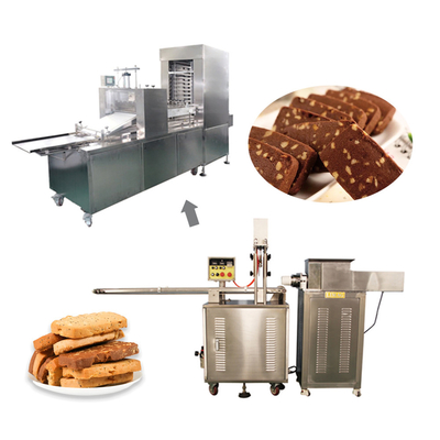 3.5KW Power Square Cookie Maker voor bevroren koekjes