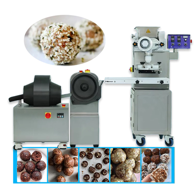 Kleine bedrijven Protein energie ballen maken machine met verschillende bal diameter