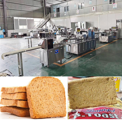 Bangladesh markt melk boter rusk koekjes toast touwen vormmachine