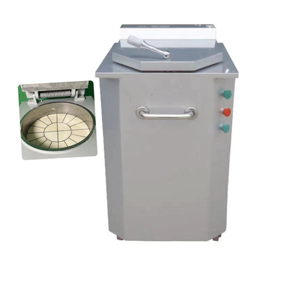 Toastbrood Hydraulische deegverdelingsmachine met verdelingsbereik van 100-800 g