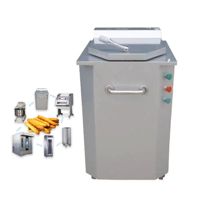 Baguette Toast Hydraulische Splitser Voor Bakken Catering Keukenapparatuur Met CE