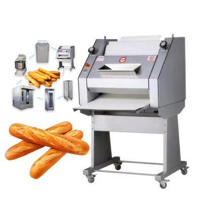 Franse baguette vormmachine brood productielijn