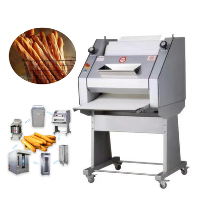 50-1250 g/pcs Elektrische bakkerijapparatuur met hoge productiviteit