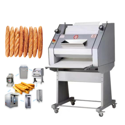 Nieuwe technologie Automatische gebakmachine Franse brood baguette molder