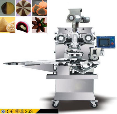 PLC controle H1290mm die Kibbeh Machine voor Huisgebruik vormen
