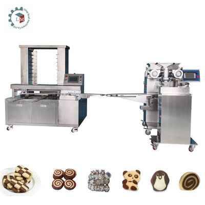 PLC de Lijn van Controlemechanismemultifunction cookie production