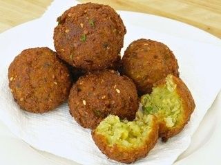 1kw automatische Encrusting en het Vormen van Machine voor Falafel