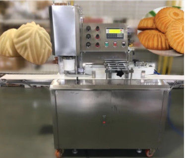 Sweet Dates Pistachio Walnuts Baklava Maamoul Machine 304 SS