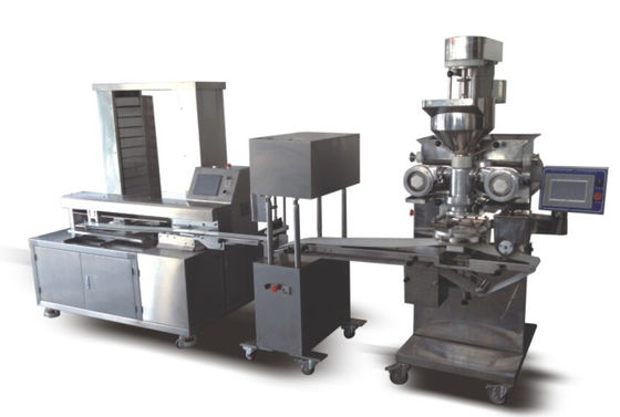 PLC Controlel3100mm 3kw Voedsel die Machine voor Voedselinstallatie maken