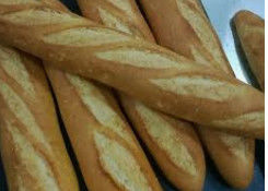 Riembreedte 500mm Roterend Oven Baguette Production Line