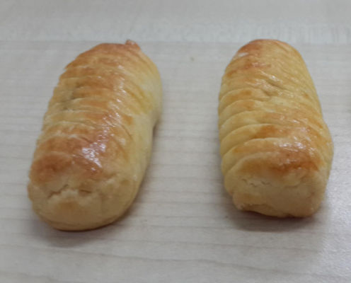 Productielijn van het de Ananas de Scherpe Koekje van Ce 3kw