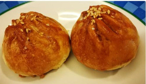 Deegwarenverwerking Gevuld Broodje die Machine voor Siew Pau maken