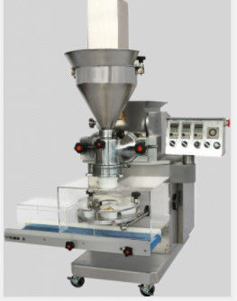 Compacte structuur Desktop automatische gehaktbalmaker 304 roestvrij staal