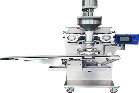 Drie Vultrechters 1700*920mm Machine van Voedselencrusting