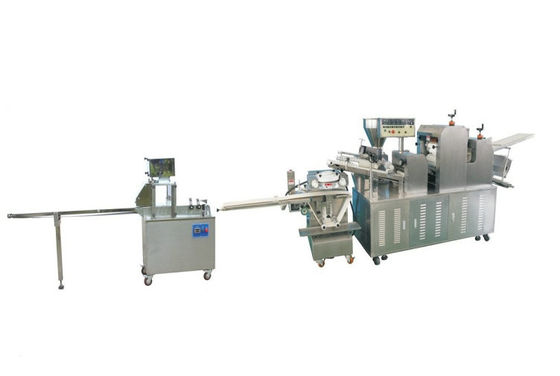 Volledige SS 380V 3Ph Multifunctionele Broodproductielijn
