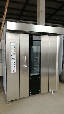 300 graad 1820*2600mm de Roterende Oven van de 32 Dienbladen Hete Lucht