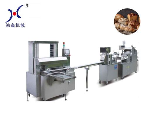 HONGXIN 3 rolt de Dringende Productielijn van 5.5KW Lavash