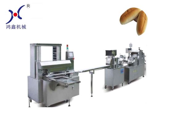 700KG opgepoetste SS om Broodproductielijn