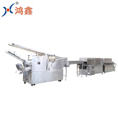 Multifunctiechapati Pita Bread Production Line