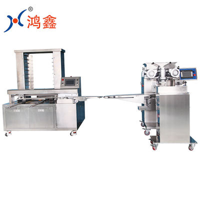 2.0KW PLC Comité H1290mm het Automatische Koekje die van de Koekjesmachine Machine vormen