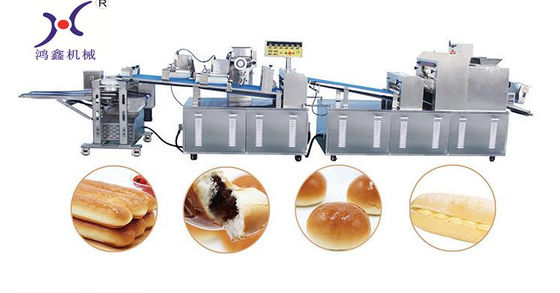 Panasonic-Productielijn van het Sensor220v 380V de Europese Brood