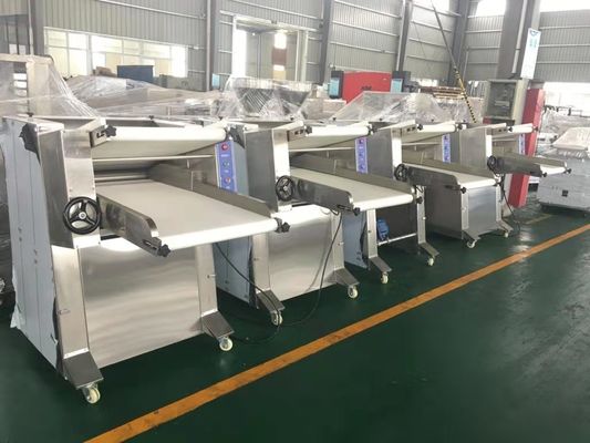 Roestvrij staal 304 van 30kg/time 4KW de Machine van de Deegpers