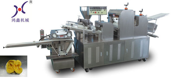 1PH 304 Roestvrij staal Liu Sha Bao Making Machine