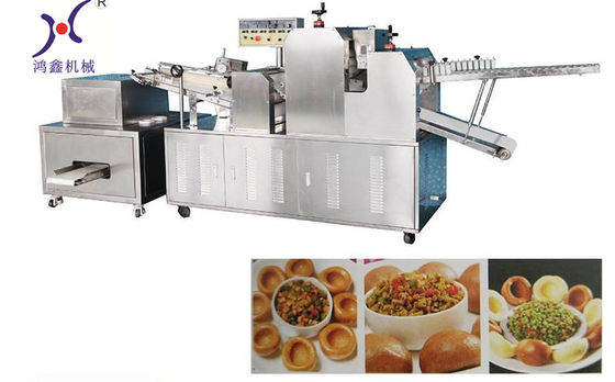 Automatische Gestoomde Gevulde Broodjesmachine met Panasonic-Sensor