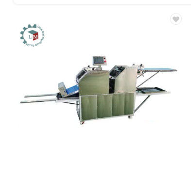 Automatisch van het de Stokbrood van de Babysnack Roestvrij de Productielijnhoogtepunt 304