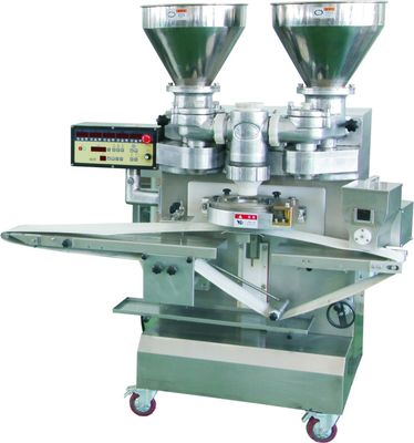Machine van het Voedselencrusting van 220V 110V 1Ph de Automatische voor Grote Pastei