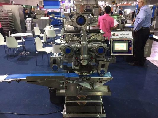 De Machineplc van Panda Biscuit Ice Box Cookie van het mozaïekkoekje Controle