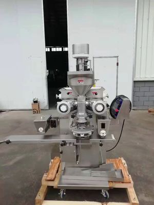 De eenvoudige Machine van Encrusting van het Verrichtingsvoedsel voor Maamoul 120 PCs/Min