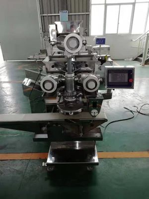 Gevulde de Machineplc van Encrusting van de Ananascake Automatische Controle
